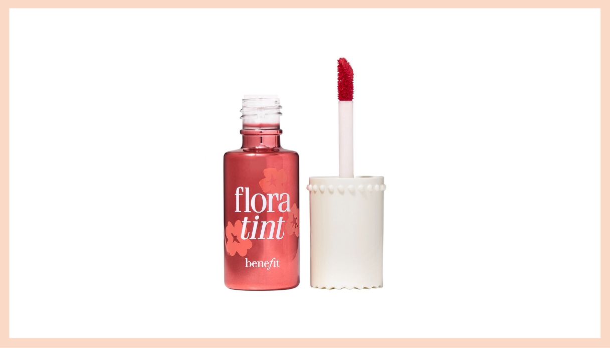 Floratint benefit cosmetics tinga labbra e guance