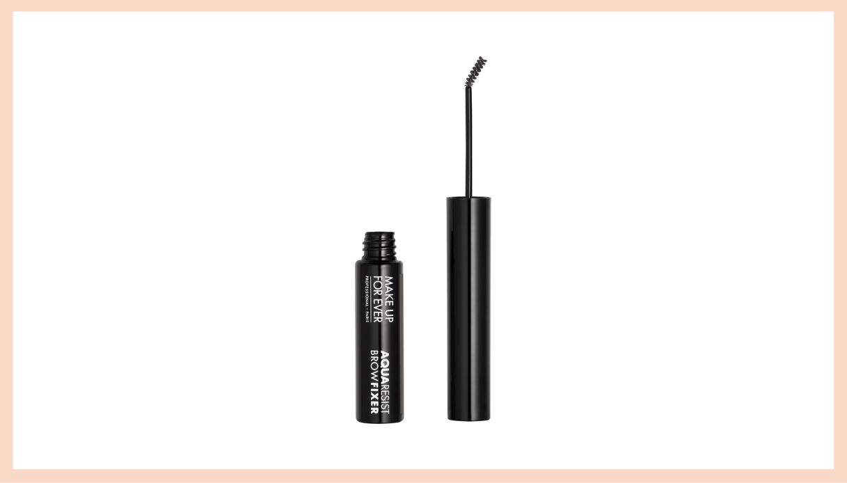 mascara colorato sopracciglia makeup forever Aqua resistere Brow fixer