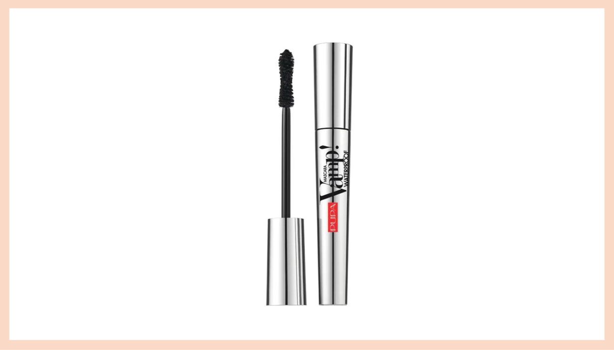 mascara waterproof ciglia finte pupa Vamp