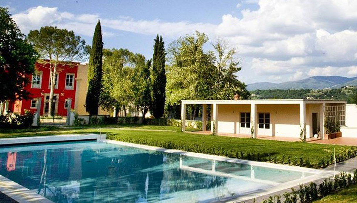 Villa Il Palagio Instagram