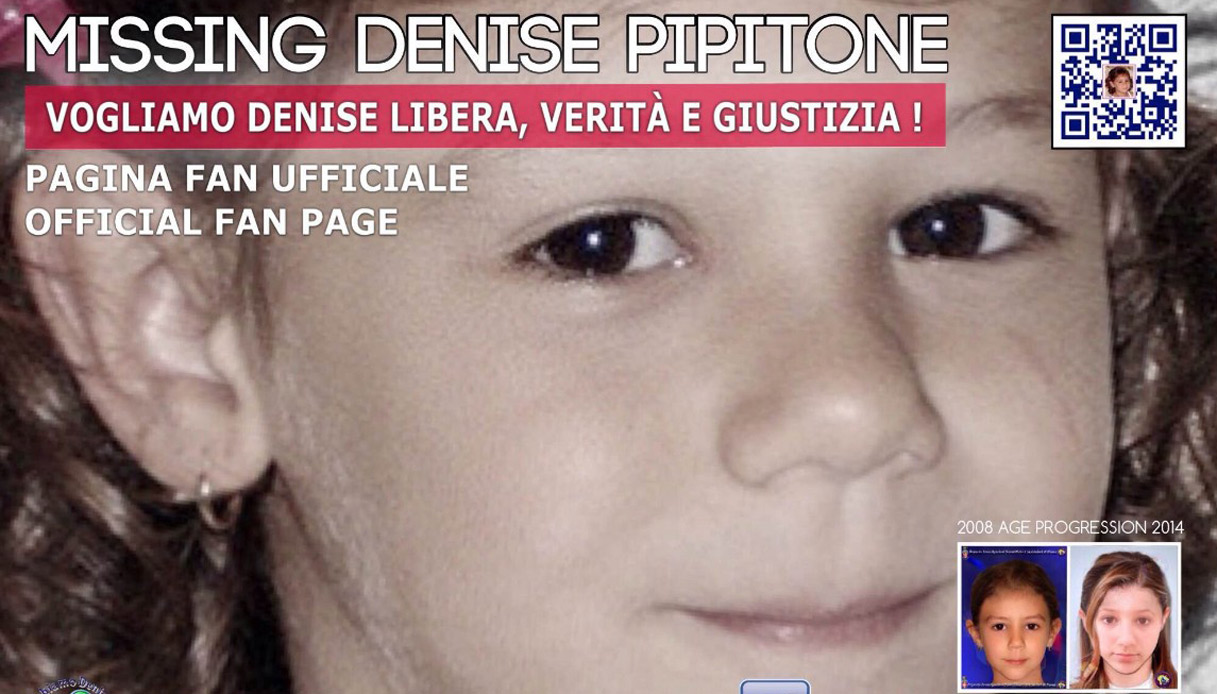 denise pipitone prova