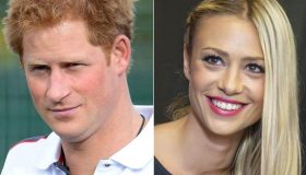 Martina Stella, dal parrucchiere al principe d’Inghilterra: flirt con Harry