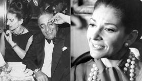 Maria Callas, vita tormentata di una voce divina