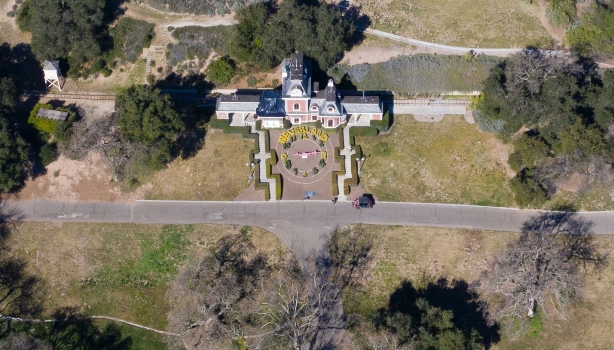 Il ranch Neverland Il ranch Neverland