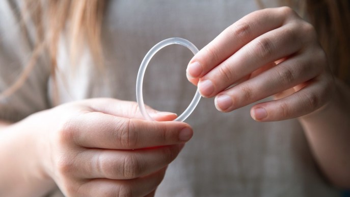 Conosci l’anello vaginale? Cos’è e come funziona e quando sceglierlo
