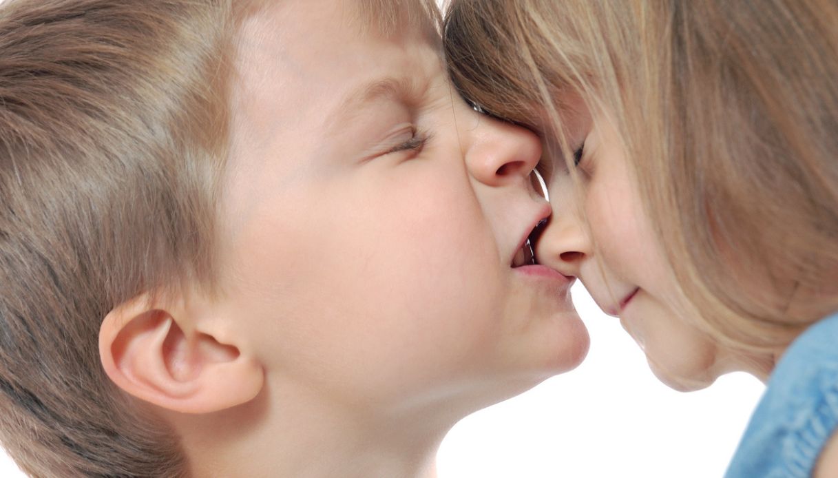 Cattive abitudini nei bambini