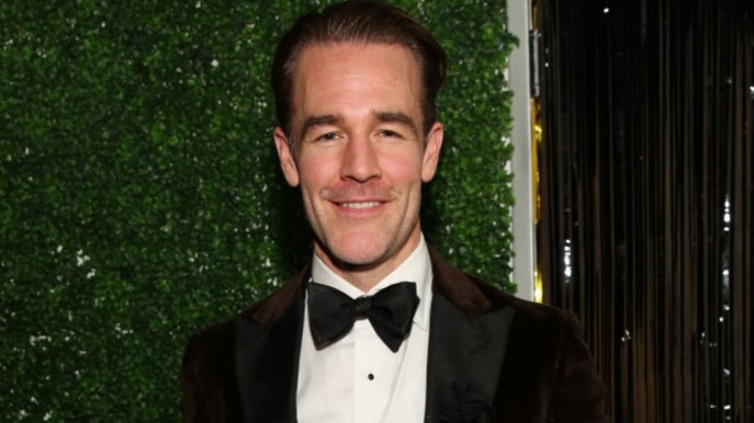 James Van Der Beek: vita, carriera, curiosità