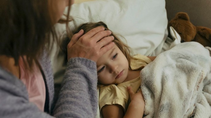 Malattie dei bambini: a volte nascondono dei significati diversi