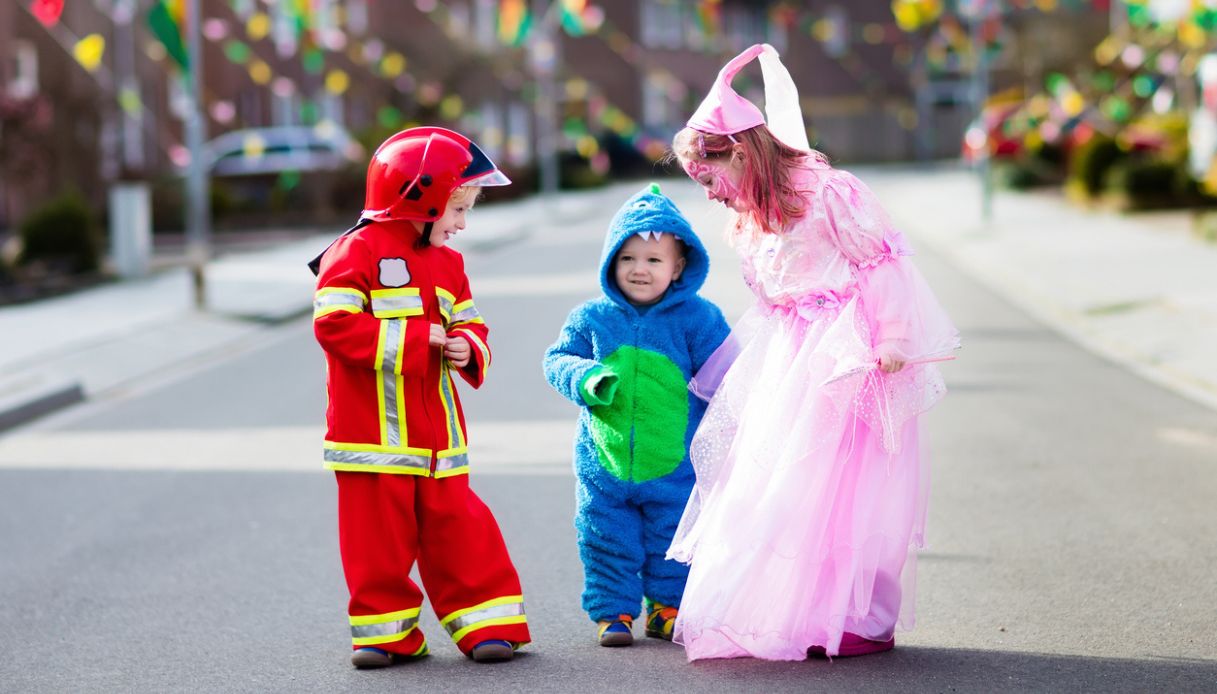 Costumi di Carnevale