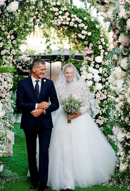 Chiara Ferragni, il matrimonio