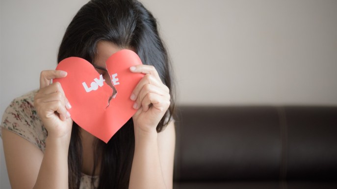 È successo di nuovo: mi sono innamorata dell’ennesimo stronzo