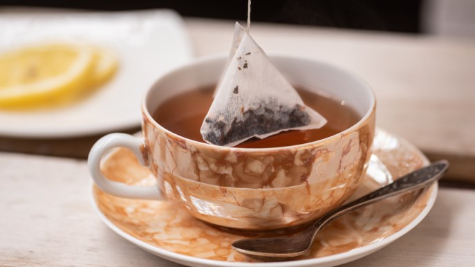 Bustine del tè. Alcuni modi intelligenti per riciclarle