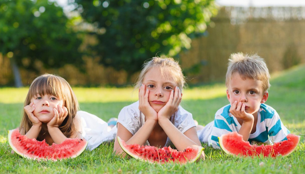 L'importanza della noia per i bambini, in estate