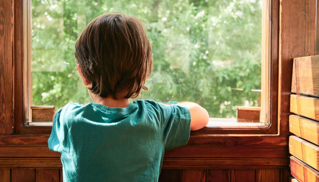 L'importanza della noia per i bambini, in estate