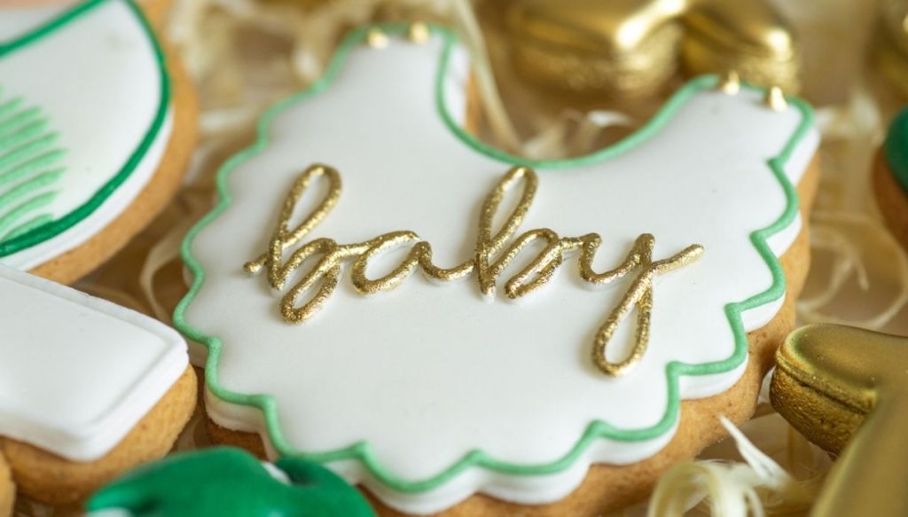 Cosa mangiare ad un baby shower