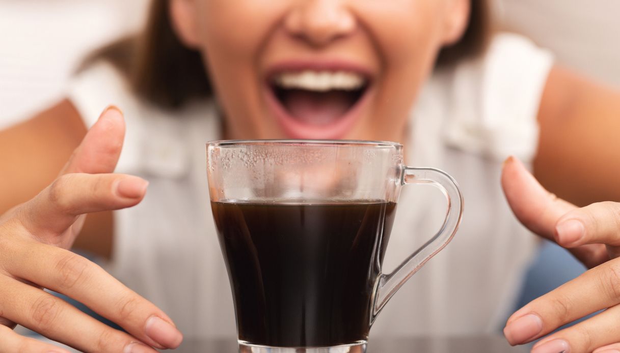 Bere caffè e tè in gravidanza