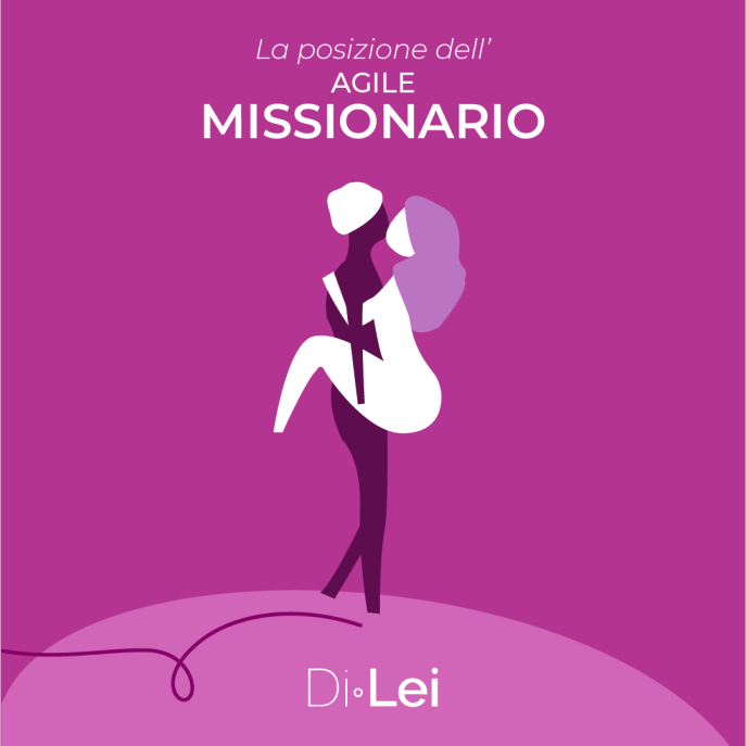 posizioni preferite di lui
