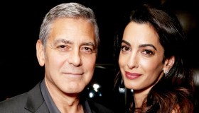 George Clooney e Amal Alamuddin genitori, i dettagli del parto gemellare