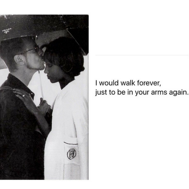 Iman David Bowie