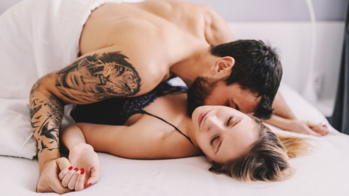 Zone erogene: dove nasce il piacere femminile
