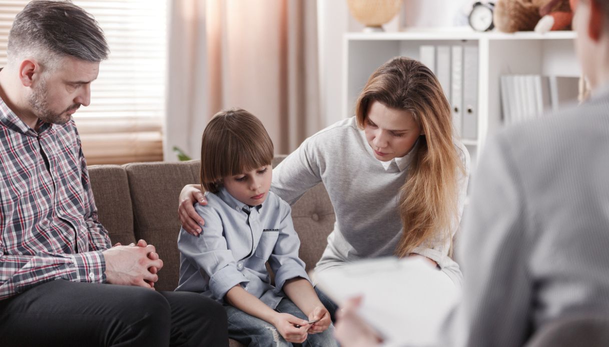 Cosa non fare con i figli