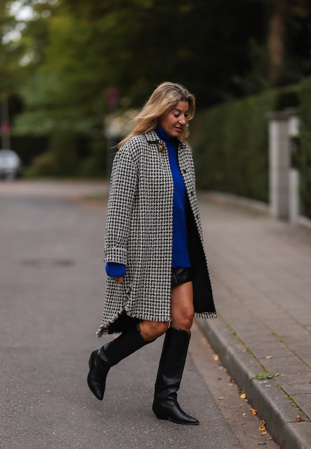 Come abbinare il cappotto 