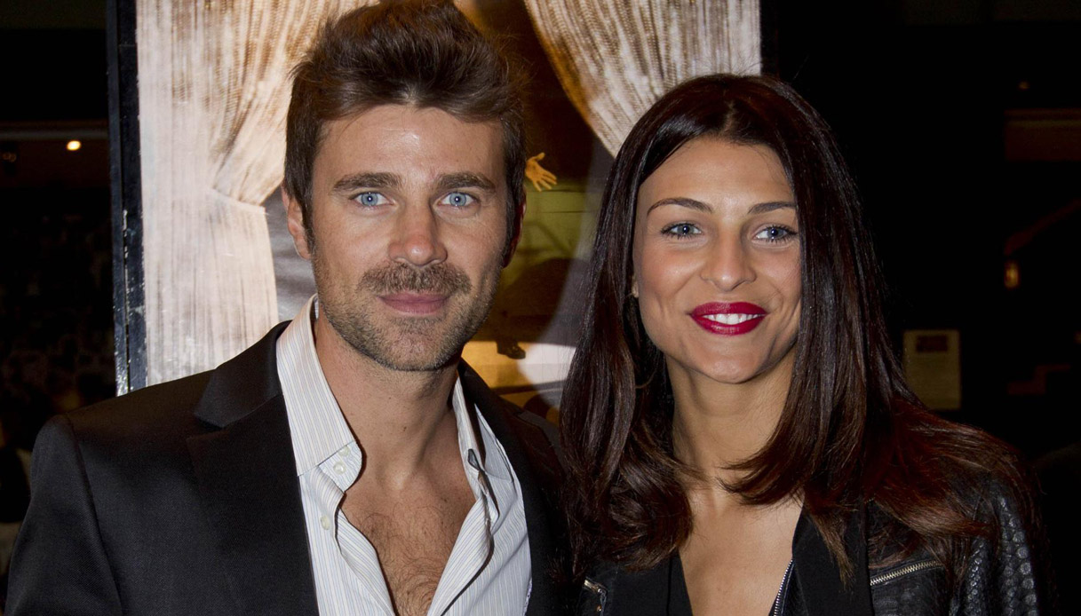 Fabio Fulco e Cristina Chiabotto