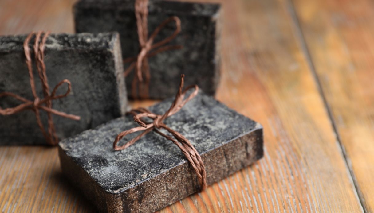 sapone nero