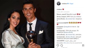 Tutti i figli di Cristiano Ronaldo