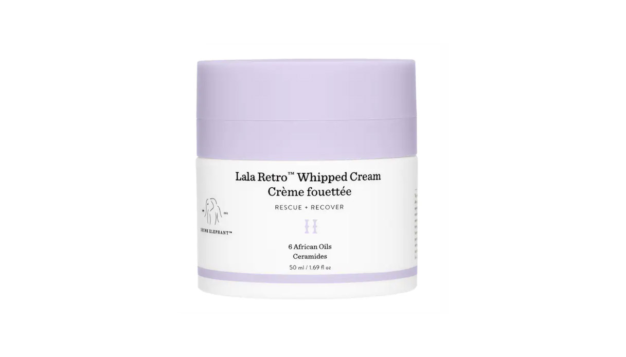 Drunk Elephant Lala Retro Whipped Cream