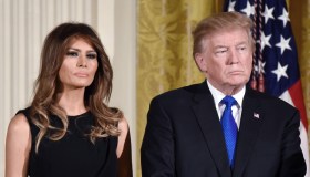 Melania Trump frena Donald ed è pronta al divorzio: interviene l’ex amica