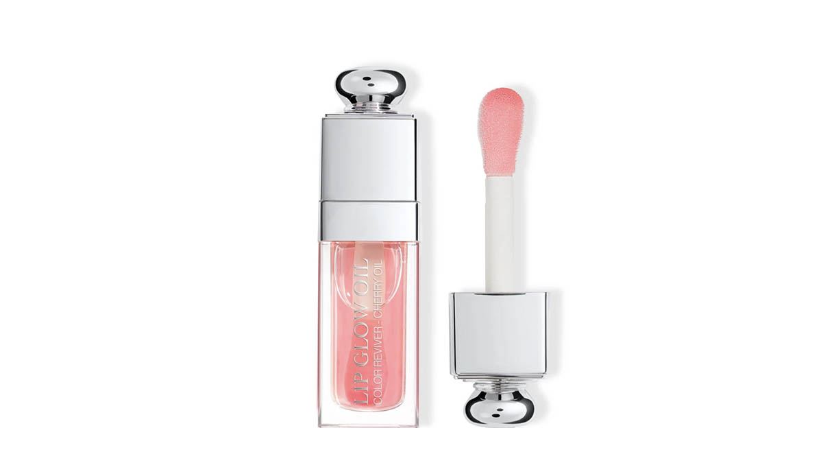 Dior addict lip glow oil