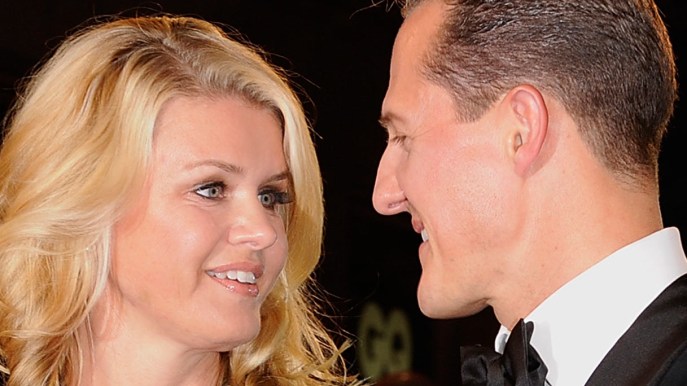 Schumacher, ecco cosa sta facendo la moglie Corinna per lui