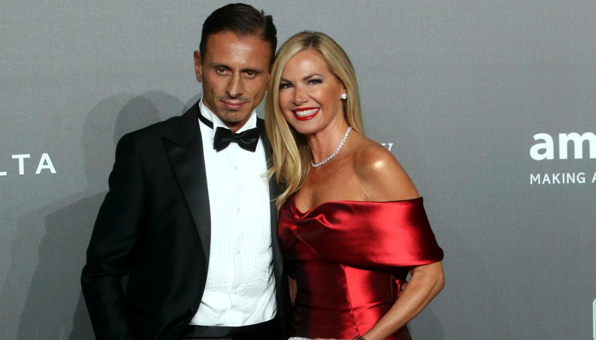 marco bacini e federica panicucci