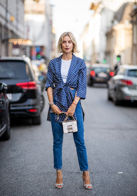 Camicia legata