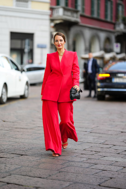 Abbinamento colori vestiti