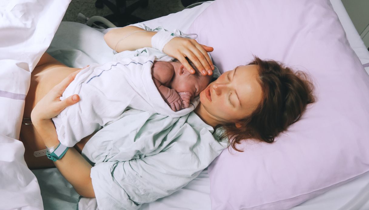 Lotus birth