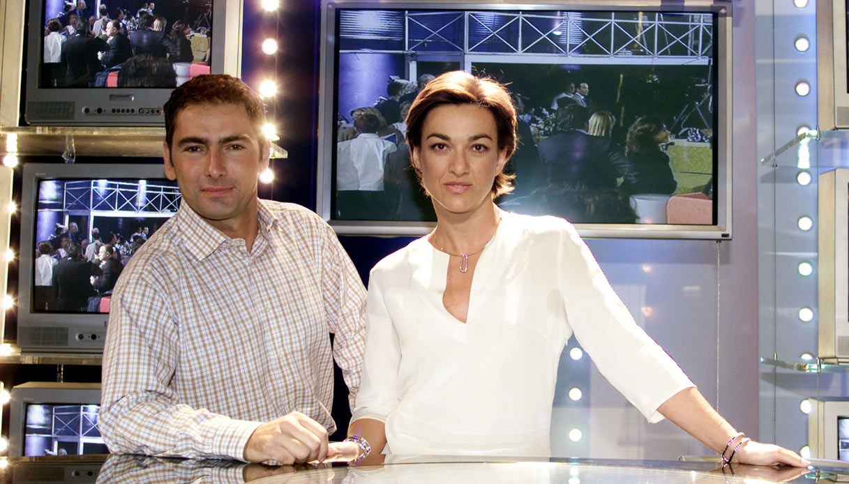 Daria Bignardi al GF