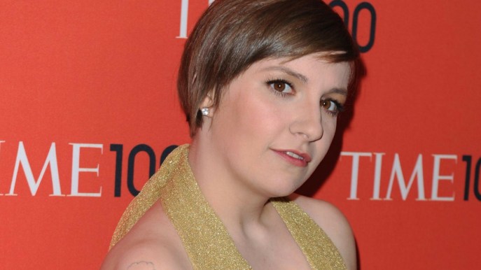 Endometriosi, Lena Dunham ha rinunciato alla massima espressione della vita femminile