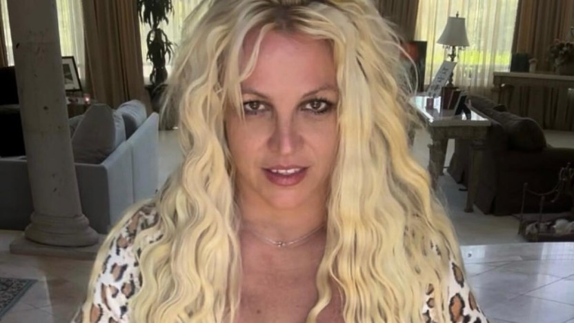 A casa di Britney Spears: classica, ma dall’animo pop