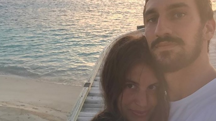 Francesca Fioretti, il primo compleanno senza il “suo Sole”