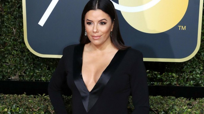 Eva Longoria balla su Instagram a pochi mesi dal parto