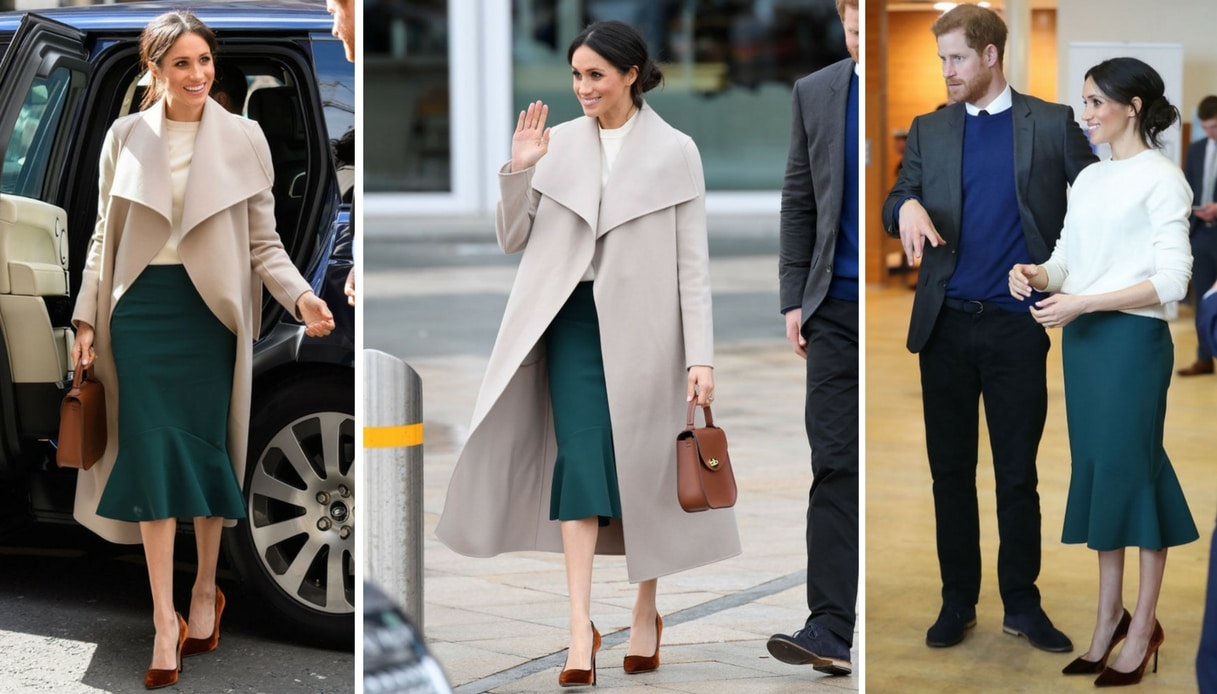 Meghan Markle e Harry