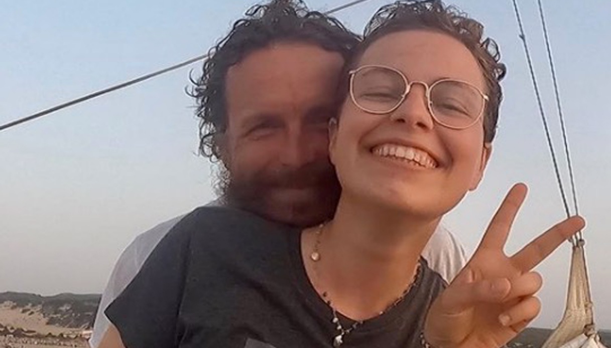 Teresa Cherubini e Jovanotti