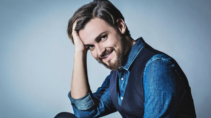 Tutta la verità di Valerio Scanu su Maria De Filippi