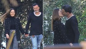 Kikò Nalli, ex marito di Tina Cipollari esce con un’attrice di soap