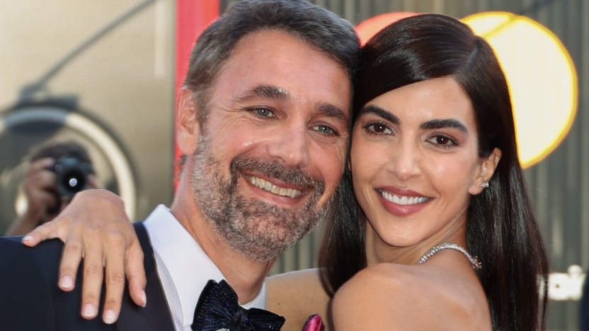 A casa di Rocio Munoz Morales e Raoul Bova: comoda e nel cuore di Roma