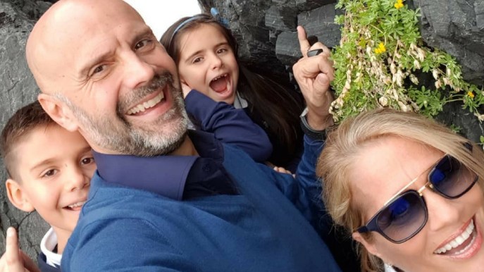 Chi è Umberto Maria Anzolin, il marito di Heather Parisi