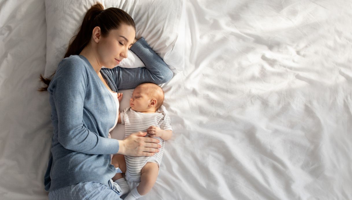 co-sleeping