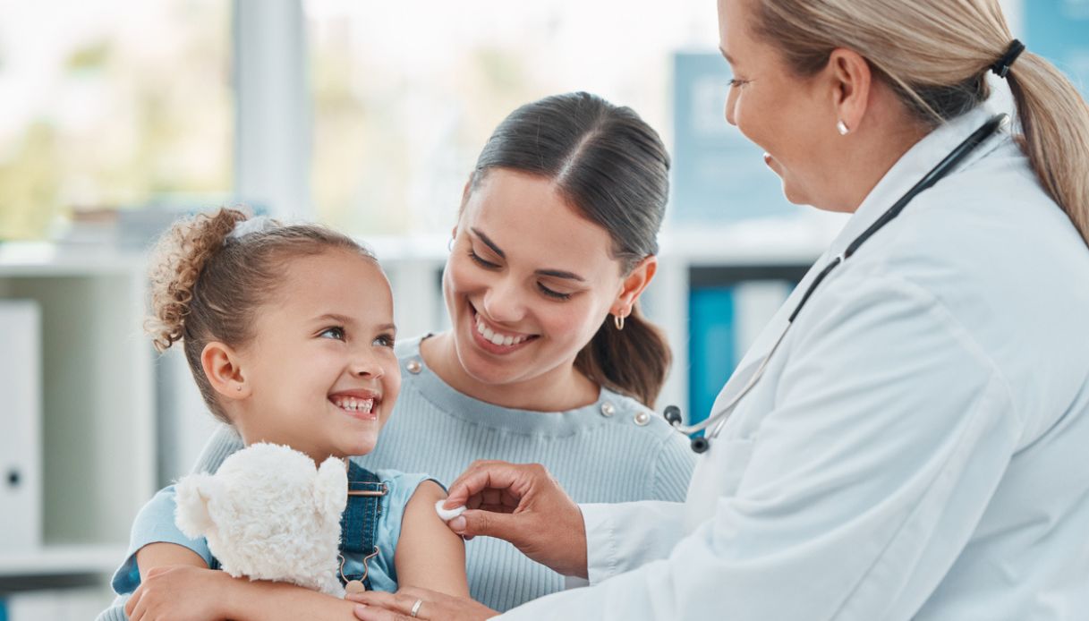 pediatra o medico di famiglia